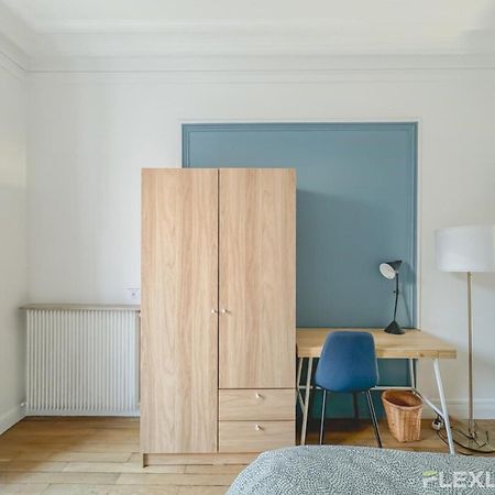 Flexliving - Room - Felix Faure Paris Exterior foto