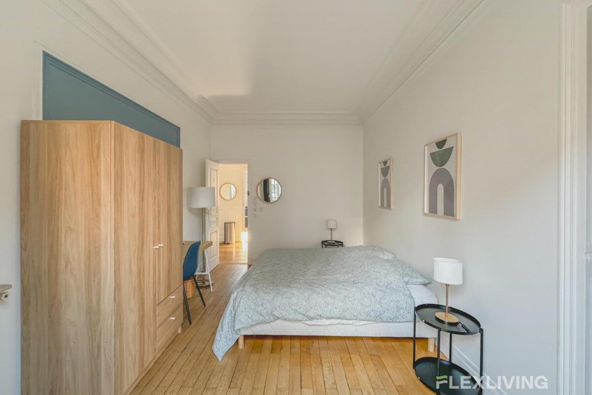 Flexliving - Room - Felix Faure Paris Exterior foto