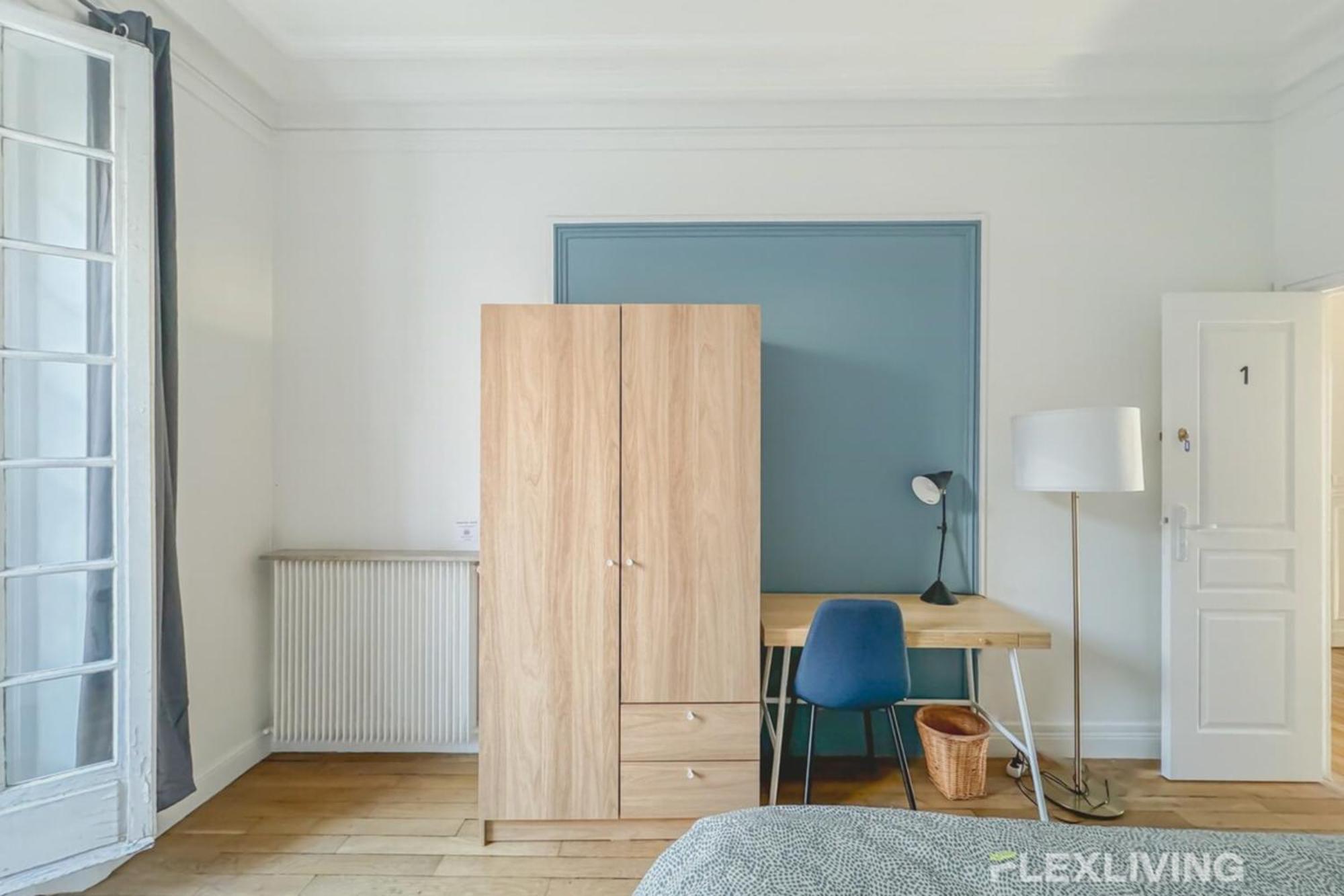 Flexliving - Room - Felix Faure Paris Exterior foto