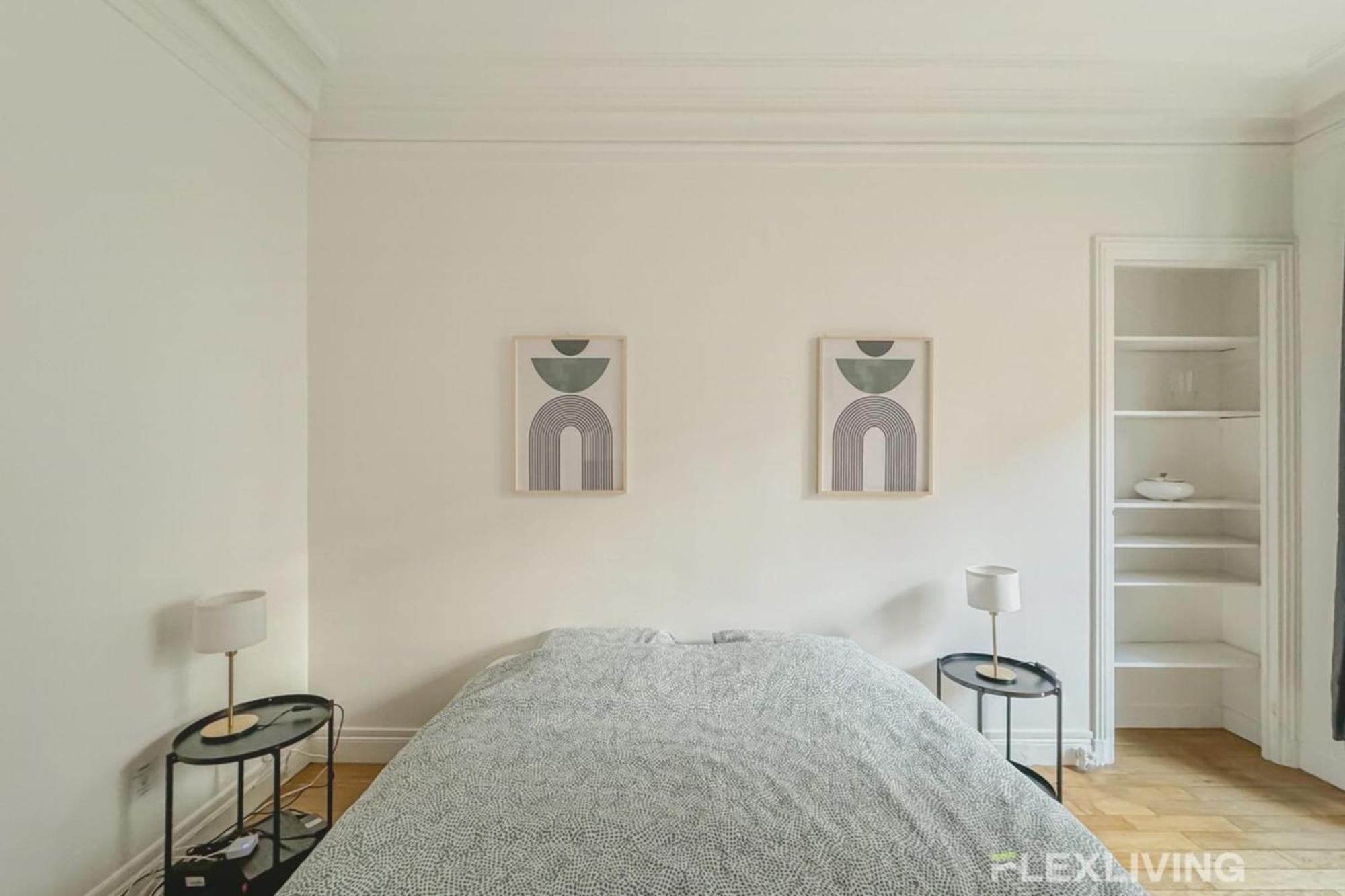 Flexliving - Room - Felix Faure Paris Exterior foto