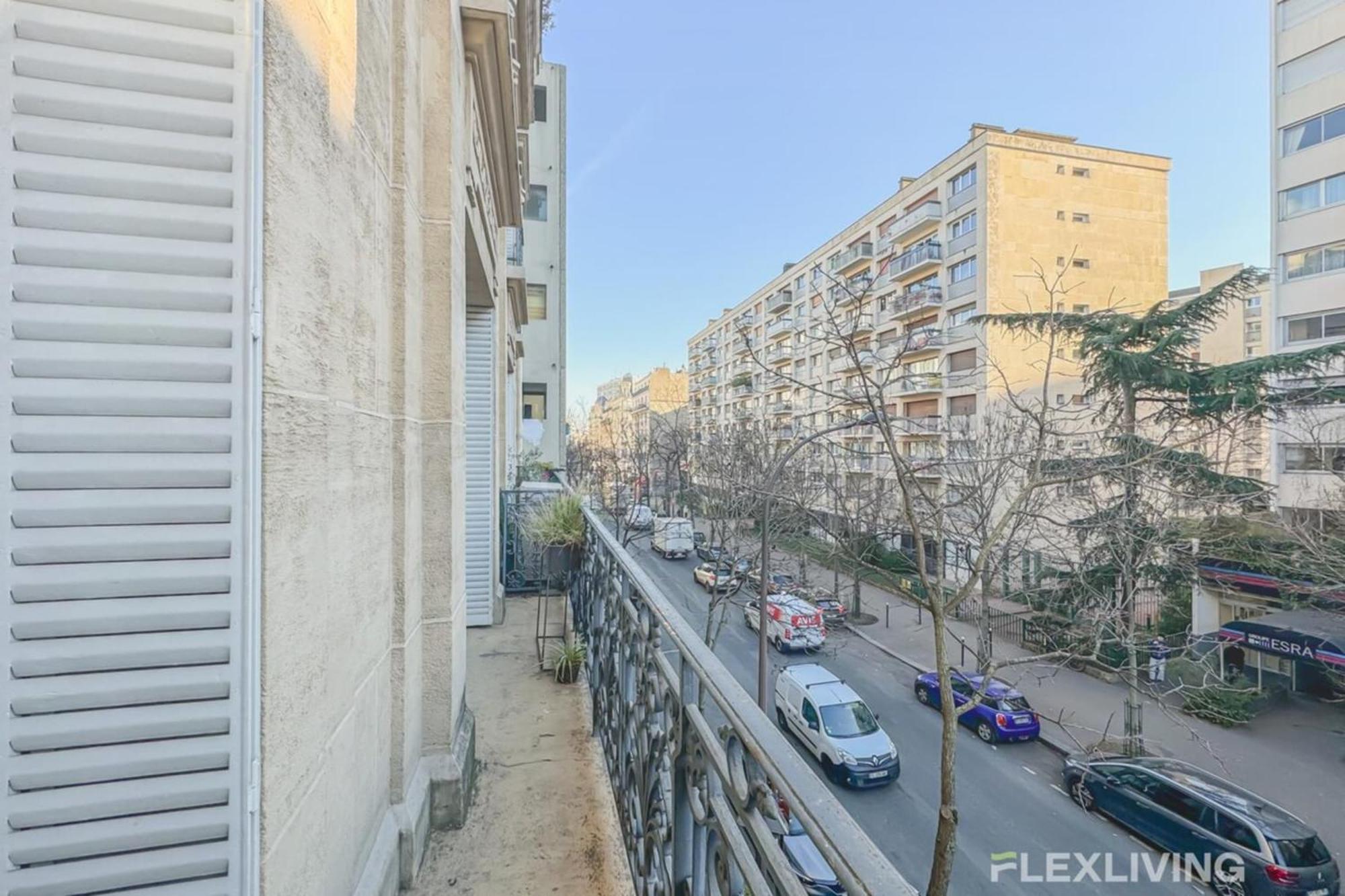 Flexliving - Room - Felix Faure Paris Exterior foto