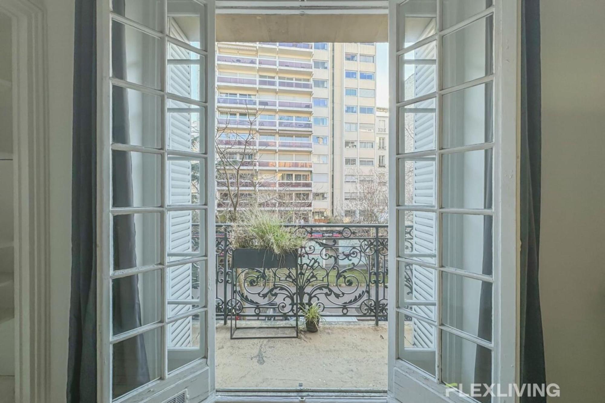 Flexliving - Room - Felix Faure Paris Exterior foto